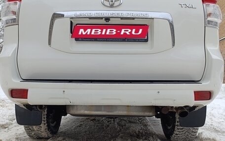 Toyota Land Cruiser Prado 150 рестайлинг 2, 2012 год, 2 390 000 рублей, 5 фотография