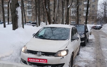 Volkswagen Golf Plus II, 2013 год, 540 000 рублей, 9 фотография