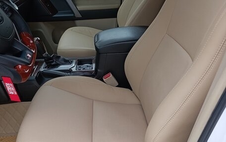 Toyota Land Cruiser Prado 150 рестайлинг 2, 2012 год, 2 390 000 рублей, 19 фотография