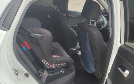 KIA Rio III рестайлинг, 2013 год, 820 000 рублей, 7 фотография