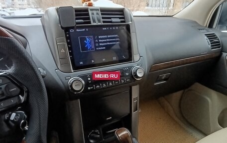 Toyota Land Cruiser Prado 150 рестайлинг 2, 2012 год, 2 390 000 рублей, 22 фотография