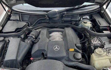 Mercedes-Benz E-Класс, 1998 год, 700 000 рублей, 26 фотография