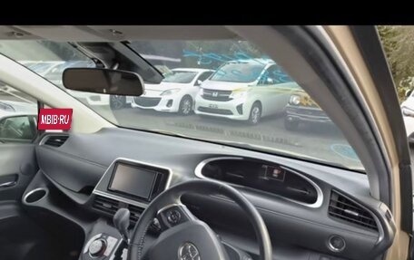 Toyota Sienta II, 2020 год, 1 500 000 рублей, 9 фотография