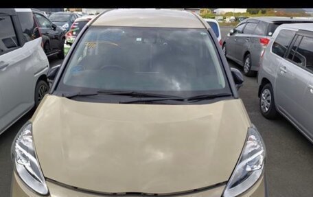 Toyota Sienta II, 2020 год, 1 500 000 рублей, 21 фотография