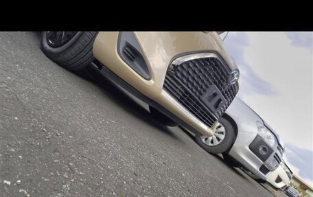 Toyota Sienta II, 2020 год, 1 500 000 рублей, 13 фотография