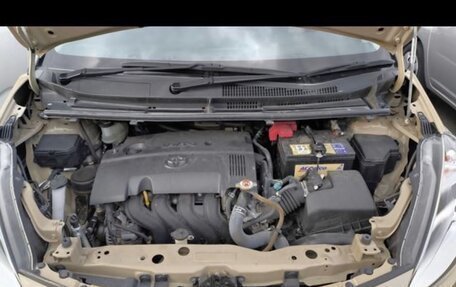 Toyota Sienta II, 2020 год, 1 500 000 рублей, 19 фотография