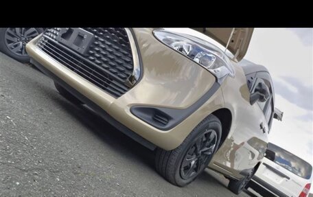 Toyota Sienta II, 2020 год, 1 500 000 рублей, 18 фотография