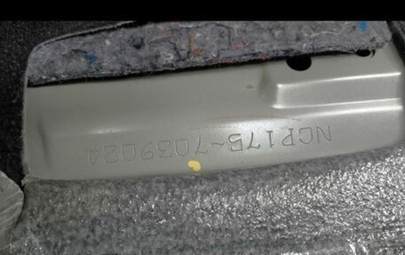 Toyota Sienta II, 2020 год, 1 500 000 рублей, 20 фотография