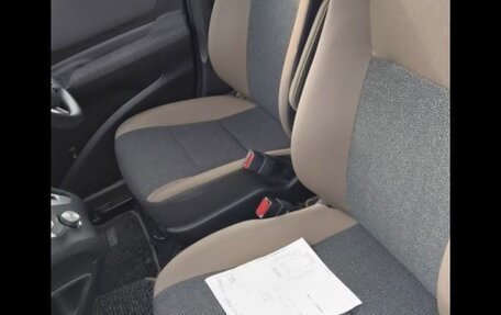 Toyota Sienta II, 2020 год, 1 500 000 рублей, 33 фотография