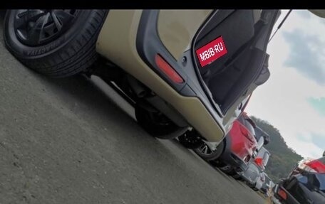 Toyota Sienta II, 2020 год, 1 500 000 рублей, 27 фотография