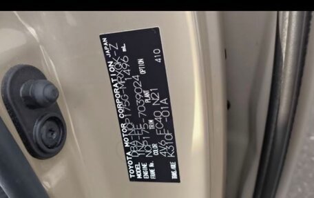 Toyota Sienta II, 2020 год, 1 500 000 рублей, 39 фотография