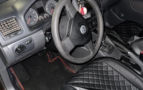 Volkswagen Jetta VI, 2008 год, 499 000 рублей, 8 фотография