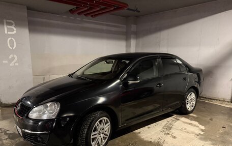 Volkswagen Jetta VI, 2008 год, 499 000 рублей, 4 фотография