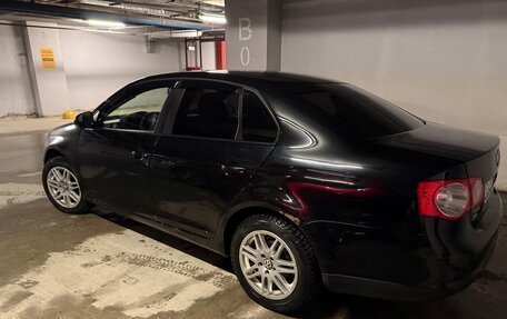 Volkswagen Jetta VI, 2008 год, 499 000 рублей, 11 фотография