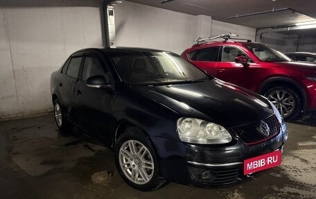 Volkswagen Jetta VI, 2008 год, 499 000 рублей, 3 фотография