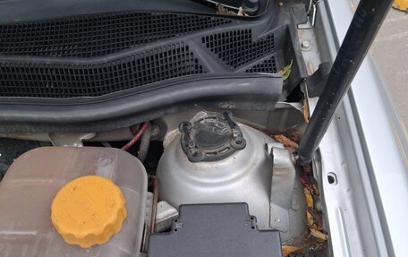 Opel Astra H, 2005 год, 350 000 рублей, 12 фотография