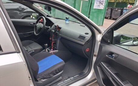 Opel Astra H, 2005 год, 350 000 рублей, 8 фотография