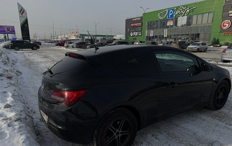 Opel Astra J, 2012 год, 700 000 рублей, 3 фотография