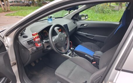 Opel Astra H, 2005 год, 350 000 рублей, 7 фотография