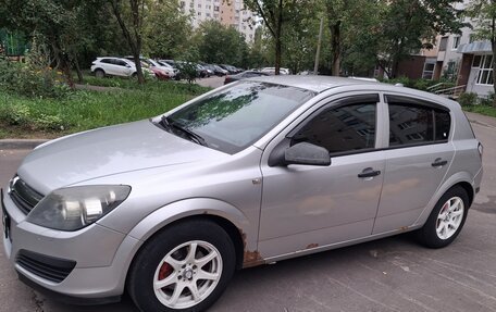 Opel Astra H, 2005 год, 350 000 рублей, 5 фотография
