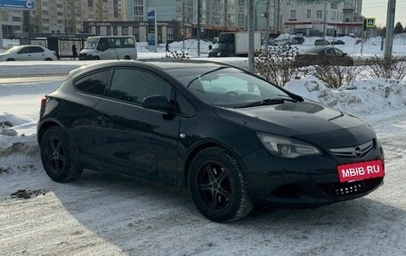 Opel Astra J, 2012 год, 700 000 рублей, 2 фотография