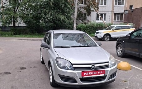 Opel Astra H, 2005 год, 350 000 рублей, 2 фотография