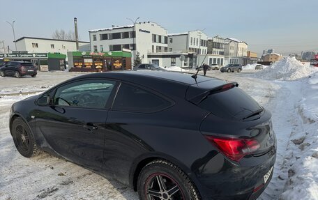 Opel Astra J, 2012 год, 700 000 рублей, 4 фотография