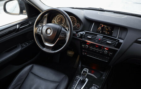 BMW X4, 2014 год, 2 299 000 рублей, 9 фотография