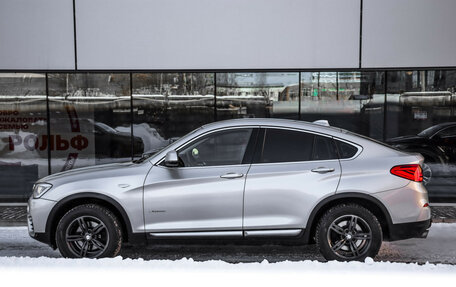 BMW X4, 2014 год, 2 299 000 рублей, 8 фотография