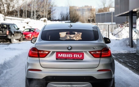 BMW X4, 2014 год, 2 299 000 рублей, 6 фотография