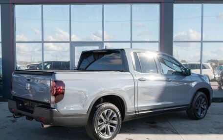 Honda Ridgeline II, 2023 год, 4 700 000 рублей, 4 фотография