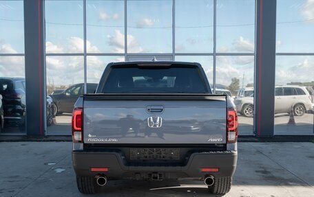 Honda Ridgeline II, 2023 год, 4 700 000 рублей, 5 фотография