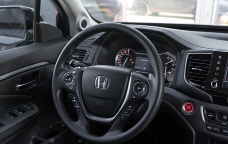 Honda Ridgeline II, 2023 год, 4 700 000 рублей, 9 фотография