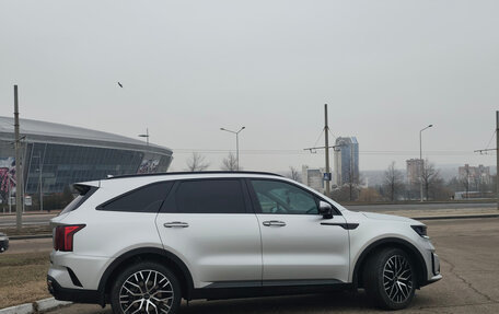 KIA Sorento IV, 2021 год, 3 590 000 рублей, 3 фотография