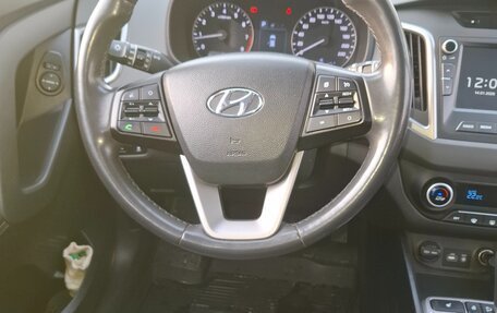 Hyundai Creta I рестайлинг, 2018 год, 1 580 000 рублей, 6 фотография