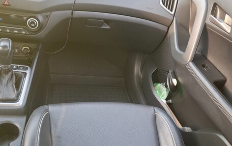 Hyundai Creta I рестайлинг, 2018 год, 1 580 000 рублей, 8 фотография