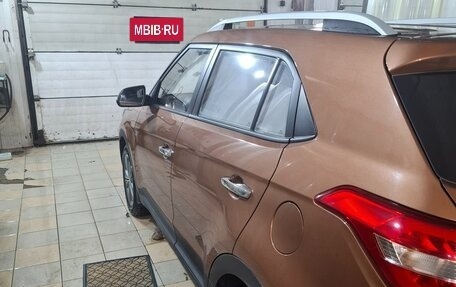 Hyundai Creta I рестайлинг, 2018 год, 1 580 000 рублей, 5 фотография