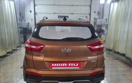 Hyundai Creta I рестайлинг, 2018 год, 1 580 000 рублей, 4 фотография