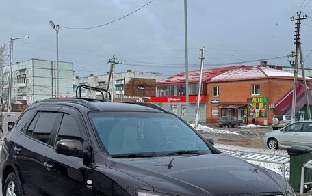 Hyundai Santa Fe III рестайлинг, 2007 год, 1 450 000 рублей, 3 фотография