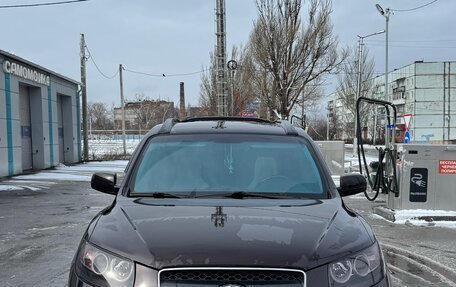 Hyundai Santa Fe III рестайлинг, 2007 год, 1 450 000 рублей, 2 фотография