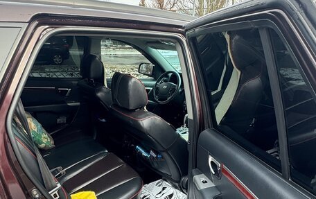 Hyundai Santa Fe III рестайлинг, 2007 год, 1 450 000 рублей, 11 фотография