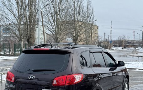 Hyundai Santa Fe III рестайлинг, 2007 год, 1 450 000 рублей, 5 фотография