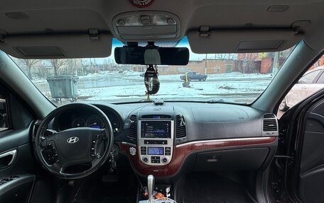 Hyundai Santa Fe III рестайлинг, 2007 год, 1 450 000 рублей, 13 фотография