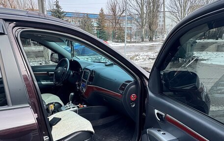 Hyundai Santa Fe III рестайлинг, 2007 год, 1 450 000 рублей, 12 фотография