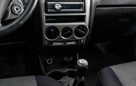 Hyundai Getz I рестайлинг, 2007 год, 499 000 рублей, 12 фотография