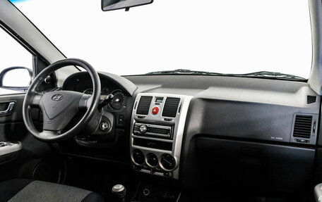 Hyundai Getz I рестайлинг, 2007 год, 499 000 рублей, 9 фотография