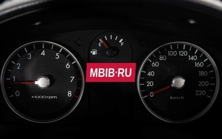 Hyundai Getz I рестайлинг, 2007 год, 499 000 рублей, 16 фотография