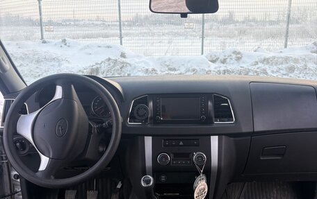 ЛуАЗ Patriot, 2025 год, 1 800 000 рублей, 5 фотография