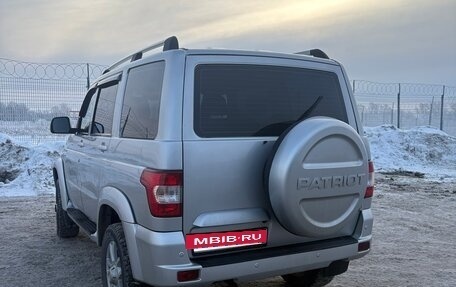 ЛуАЗ Patriot, 2025 год, 1 800 000 рублей, 3 фотография