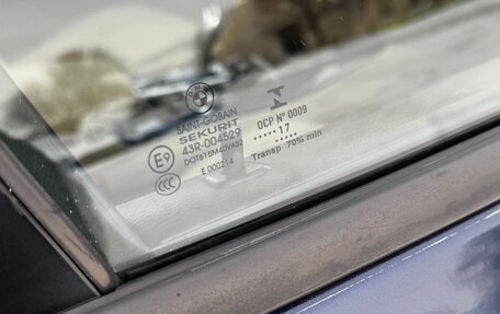 BMW X3, 2017 год, 2 500 000 рублей, 13 фотография